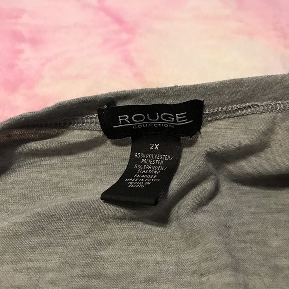 🤍 Gray Duster 🤍 2XL - Picture 4 of 4